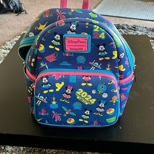Disney Park bag multicolor